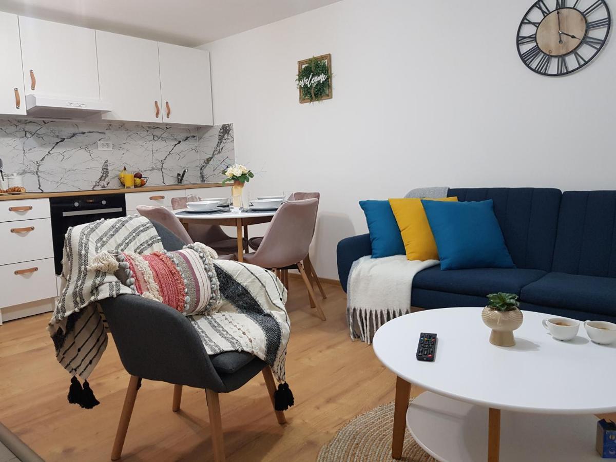 Charming Hideaway In The Heart Of Timisoara! Apartman Kültér fotó